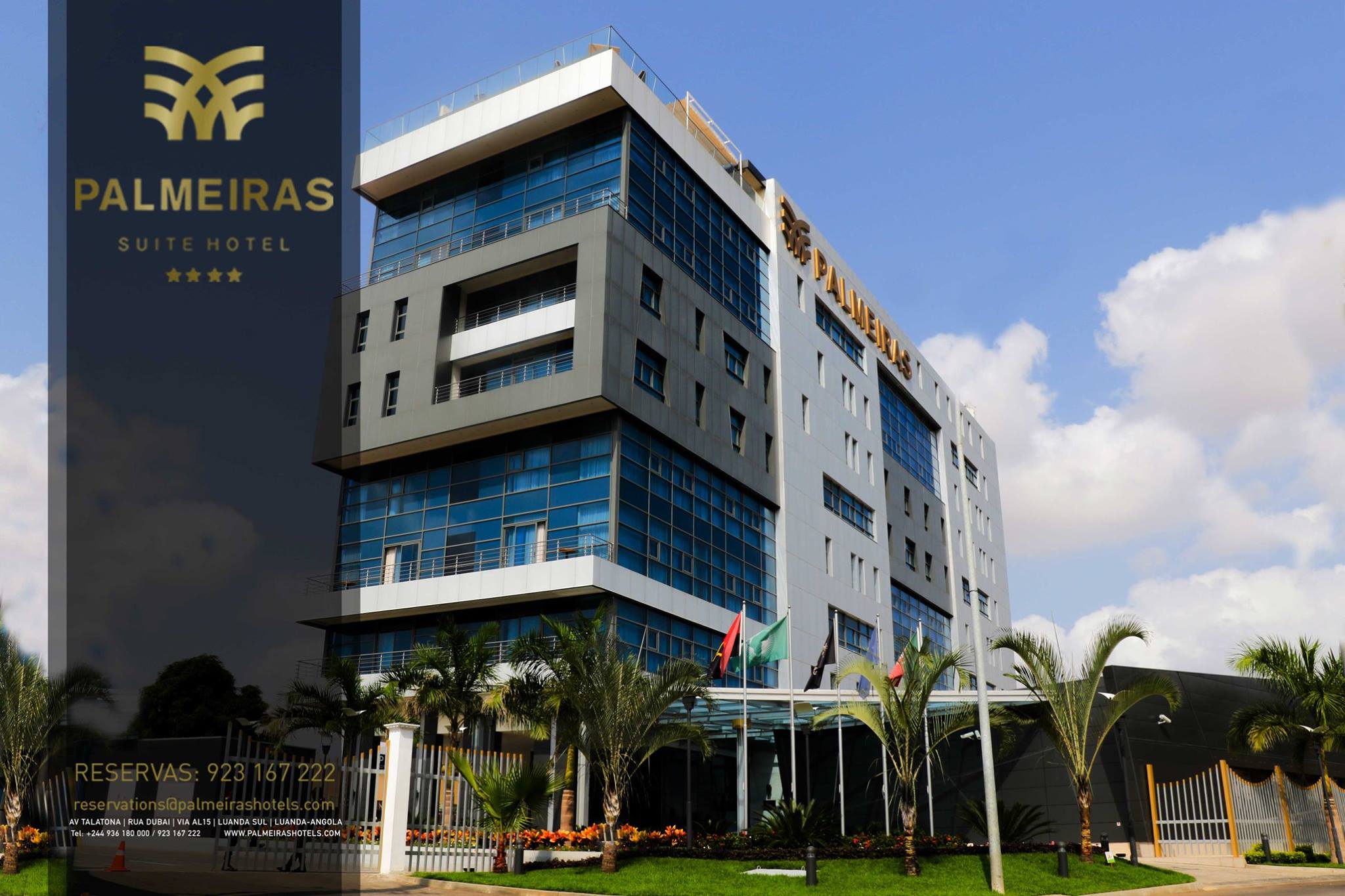 Hotel Palmeira