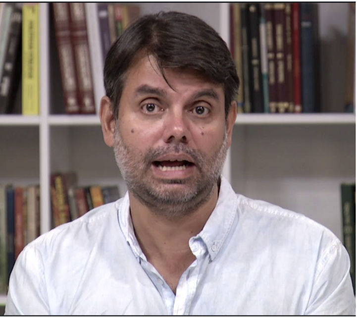 Foto de Professor Doutor Agnaldo