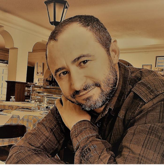 Foto de Professor Doutor Daniel